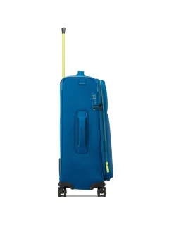 Valigia media Roncato Move blu