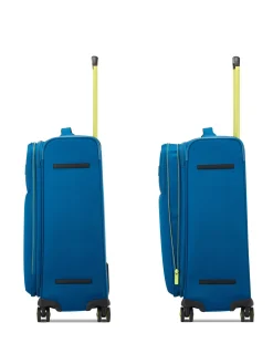 Valigia media Roncato Move blu
