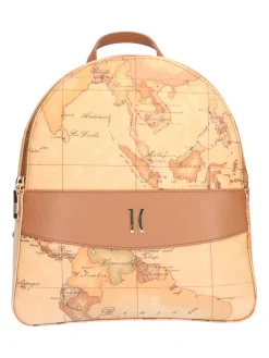 Zaino Alviero Martini 1a Classe da donna cuoio