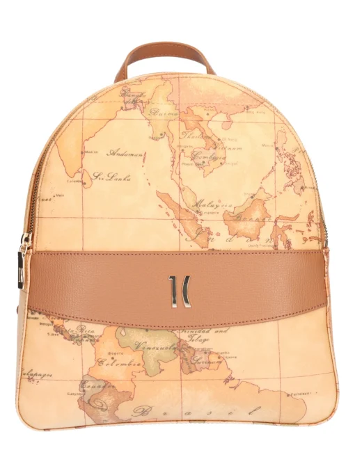 Zaino Alviero Martini 1a Classe da donna cuoio