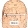 Zaino Alviero Martini 1a Classe Destination da donna cuoio