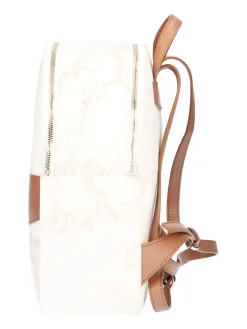 Zaino Alviero Martini 1a Classe da donna bianco