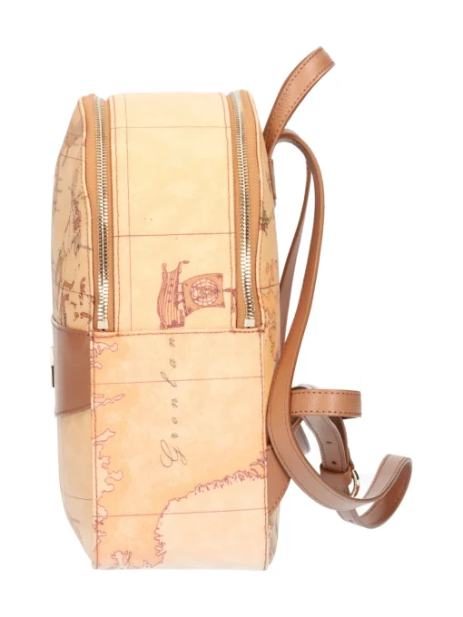 Zaino Alviero Martini 1a Classe da donna cuoio