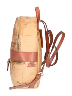 Zaino Alviero Martini 1a Classe da donna cuoio