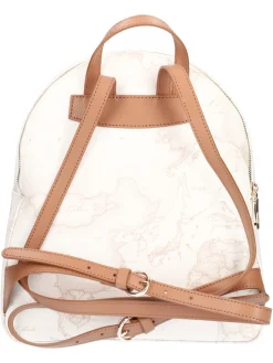 Zaino Alviero Martini 1a Classe da donna bianco