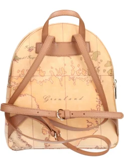 Zaino Alviero Martini 1a Classe da donna cuoio
