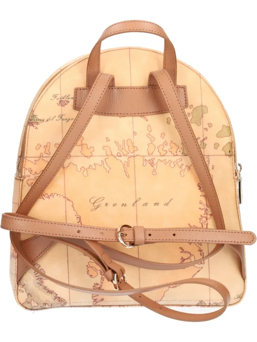 Zaino Alviero Martini 1a Classe da donna cuoio