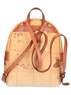 Zaino Alviero Martini 1a Classe da donna cuoio