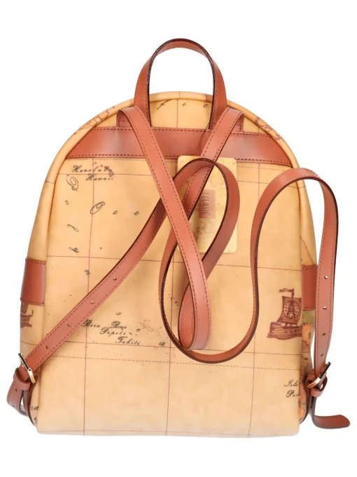 Zaino Alviero Martini 1a Classe da donna cuoio