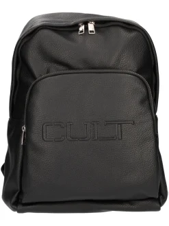 Zaino Cult da uomo nero