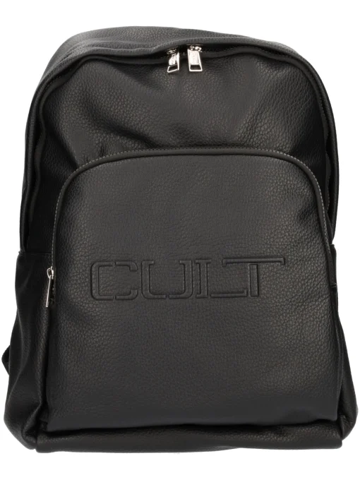 Zaino Cult da uomo nero