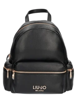 Zaino Liu Jo da donna nero