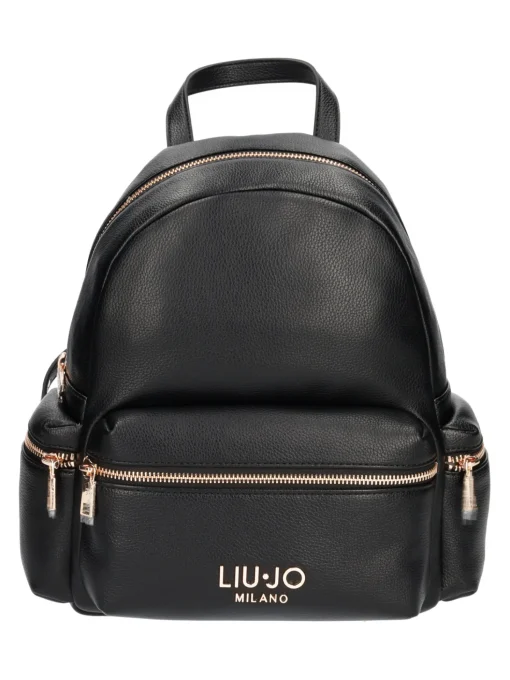 Zaino Liu Jo da donna nero
