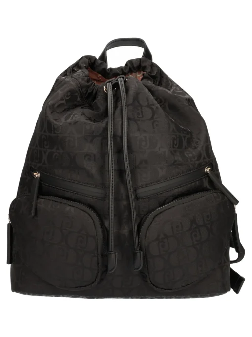 Zaino Liu Jo Sport da donna nero
