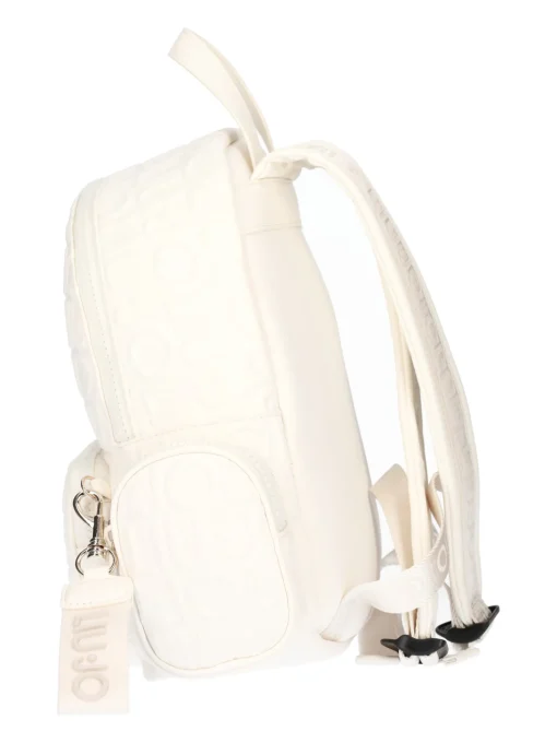 Zaino Liu Jo Sport da donna avorio