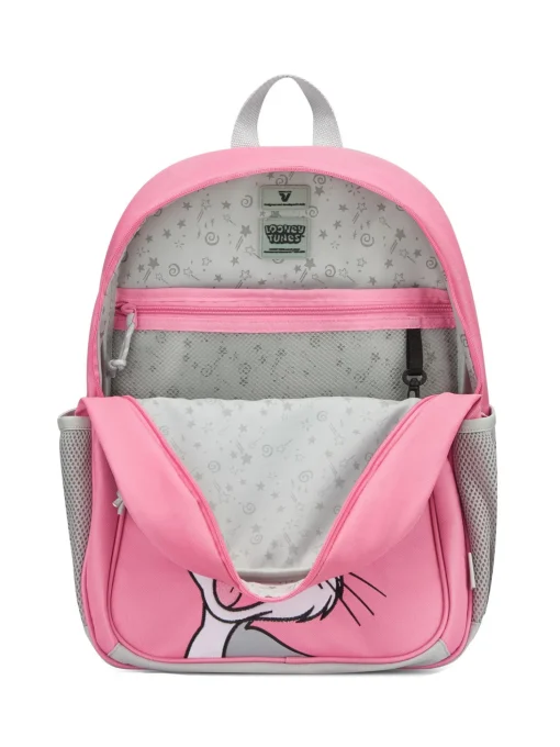 Zaino Looney Tunes Bugs Bunny by Roncato da bambina rosa