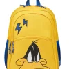 Zaino Looney Tunes Daffy Duck by Roncato da bambino giallo/arancio