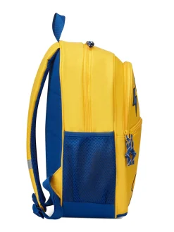 Zaino Looney Tunes Daffy Duck by Roncato da bambino giallo/arancio