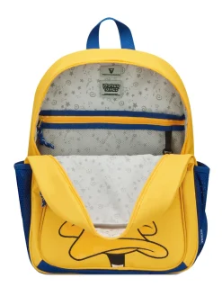 Zaino Looney Tunes Daffy Duck by Roncato da bambino giallo/arancio