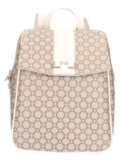 Zaino Nero Giardini da donna taupe