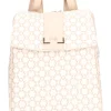 Zaino Nero Giardini da donna beige