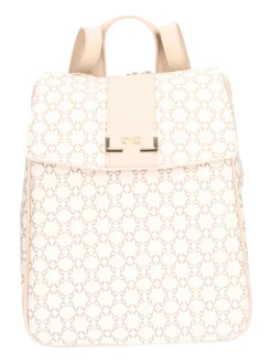 Zaino Nero Giardini da donna beige