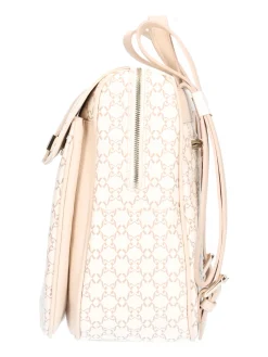Zaino Nero Giardini da donna beige
