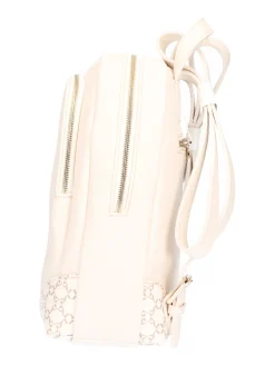 Zaino Nero Giardini da donna beige chiaro