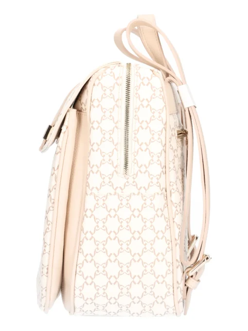 Zaino Nero Giardini da donna beige