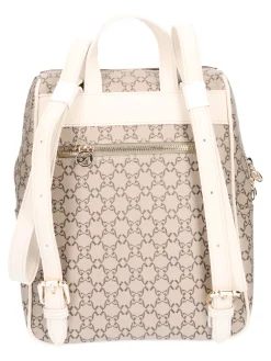 Zaino Nero Giardini da donna taupe
