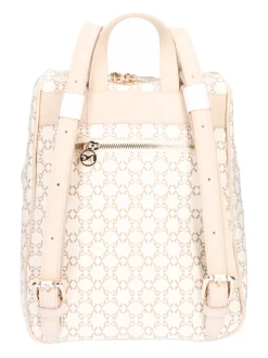 Zaino Nero Giardini da donna beige