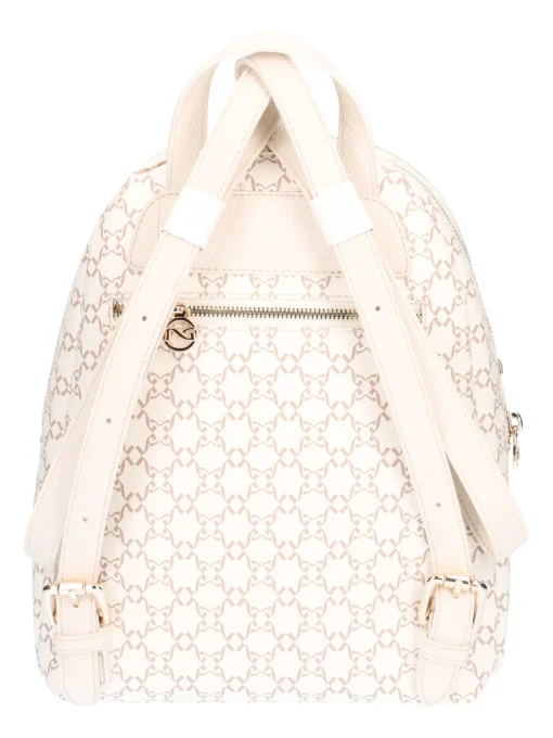 Zaino Nero Giardini da donna beige