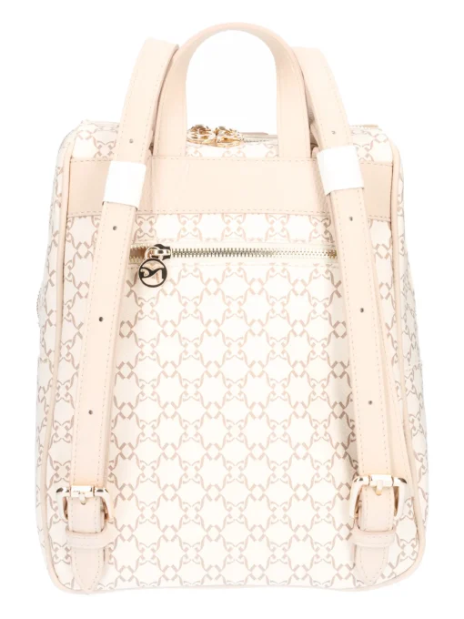 Zaino Nero Giardini da donna beige